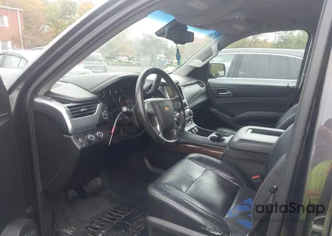 2015 Chevrolet Suburban 1500 Lt from USA, damaged, VIN 1GNSKJKCXFR182558